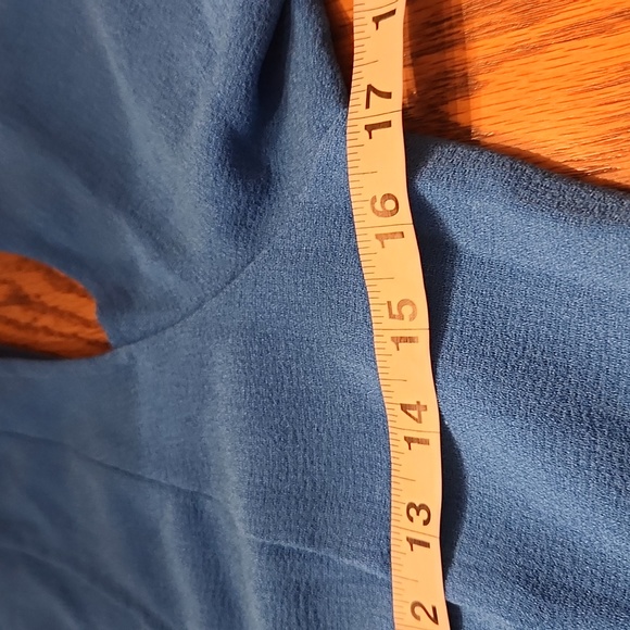 Lark & Ro,  NWT,  Women's Dress 👗,  Size Small,  Turquoise - Picture 5 of 9